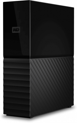 ������� ������ ���� 18Tb WD My Book New (WDBBGB0180HBK)
