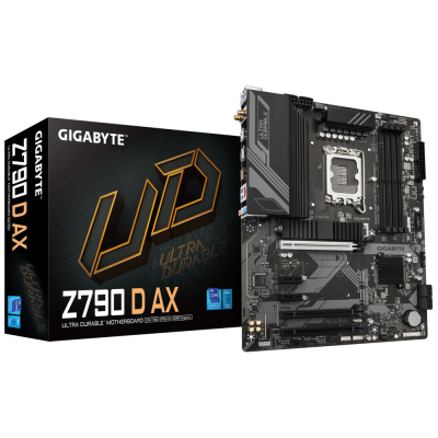 ����������� ����� Gigabyte Z790 D AX