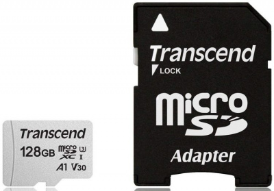 ����� ������ 128GB Transcend TS128GUSD300S-A