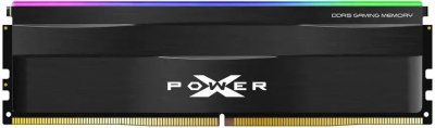  DDR5 2x16GB 5600MHz Silicon Power SP032GXLWU560FSF Xpower Zenith RTL PC5-44800 CL40 DIMM 288-pin 1.35 kit single rank Ret