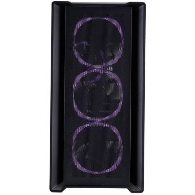 ������ 1STPLAYER TRILOBITE T4 MESH ARGB Black / mATX / 4x120mm ARGB fans / T4-BK-4FS7