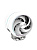 ����� ZALMAN ZET 5 WHITE, 5 HEAT PIPES, 4-PIN PWM, 600-2000 RPM, 30.4 DBA MAX, HYDRO BEARING, FULL SOCKET SUPPORT