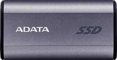 ������������� ���������� SSD ADATA 1TB SC750 SC750-1000G-CCBK USB 3.2 Gen 2 Type-C, 1050/1000