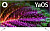  BBK 40" LED 40LEX-7241/FTS2C (W) FHD 60Hz YaOS WiFi Smart TV (RUS) 