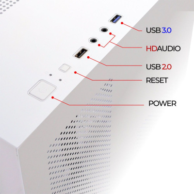 ������ Ginzzu V200  White