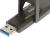 Флеш Диск Netac 1TB US5 NT03US5C-001T-32TA USB3.2 серый Флеш Диск Netac 1TB US5 NT03US5C-001T-32TA USB3.2 серый