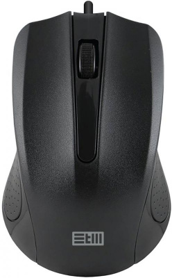 ���� ��������� USB STM 101C ������ STM USB WIRED MOUSE STM 101C black