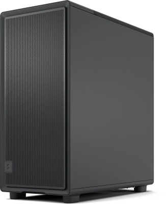 ������ �� Fractal Design Epoch Black Solid, ��� ��, Midi-Tower, ������ (FD-C-EPO1A-01)