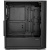 ������ XASTRA  A300 4FRGB  Black ATX/Mesh/ full-size TG / 4x120mm FR120-FRGB fans/ A300-4FR12F