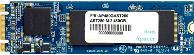 ������������� ���������� 480Gb SSD Apacer AST280 (AP480GAST280-1)