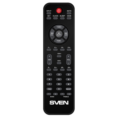  SVEN HT-210 Black 50W+5x15W Bluetooth (SV-014124)