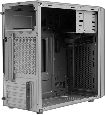 ������ �� Ginzzu D190 Mini-Tower, ��� ��, Black