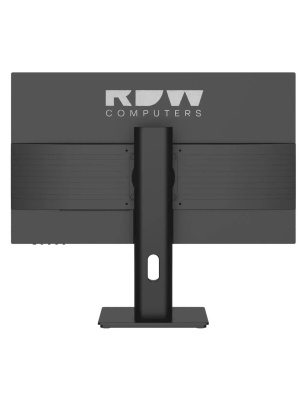 ������� RDW Computers 27" RDW2407 ������ IPS 1ms HDMI M/M 350cd 178��/178�� 2540x1440 100Hz DP QHD USB 5.350�� (RUS)
