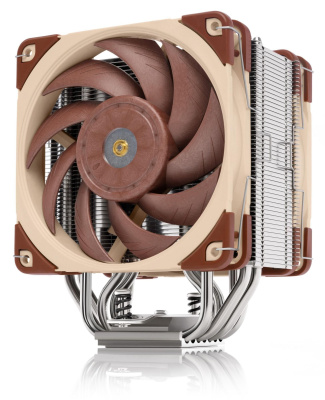 ����� ��� ���������� Noctua NH-U12A, ������ 158 ��, 450-2000 ��/���, 23���, PWM