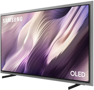 ��������� Samsung 65" QE65S95HAUXPY OLED, 4K Ultra HD, ����� ��, Tizen OS, ������ ������