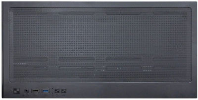 ������ 1STPLAYER MIKU Mi5 ARGB Black  Mi5-BK-2FC7R-1FC7