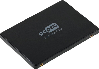���������� SSD 2Tb PC Pet PCPS002T2, SATA III, 2.5", OEM