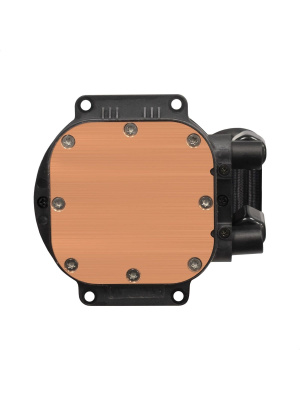 �������� �������� ���������� Exegate BlackWater-360.PWM.RGB (RGB ���������, LGA2066/2011/1366/1150/1151/1155/1156/1200/1700/1851/AM4/AM5/FM1/FM2/FM2+/AM2/AM2+/AM3/AM3+, TDP 280W, Fan 120mm (EX297325RUS)