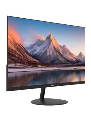 ������� Dahua 23.8" DHI-LM24-A211Y ������ IPS LED 5ms 16:9 HDMI ������� 1500:1 250cd 178��/178�� 1920x1080 120Hz VGA FHD 2.80��