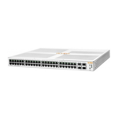 ���������� HPE Aruba Instant On 1930 48G Class4 PoE 4SFP/SFP+ 370W