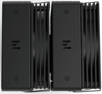 ����� ��� ���������� Zalman CNPS15X BP ARGB Soc-AM5/AM4/1200/1700/1851 ������ 285W Ret (CNPS15X BP ARGB BLACK)