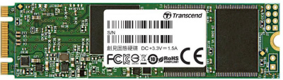   120Gb SSD Transcend MTS820 (TS120GMTS820S)