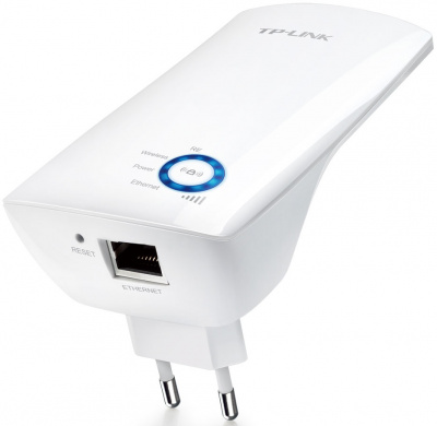 TP-Link ������������� ��������� ������������� ������� (������������), 300����/� (TL-WA850RE)