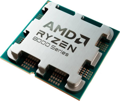 ��������� AMD Ryzen 5 8400F AM5 (100-000001591) 4,2GHz/4.7GHz 6/12 16MB 65W OEM