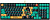 Клавиатура A4Tech Bloody AT98 Renegade механическая черный/зеленый USB for gamer LED (AT98)