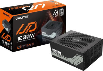 ���� ������� �� Gigabyte GP-UD1600PM PG5 Gen.5, 1600��, 120��, ������, retail 