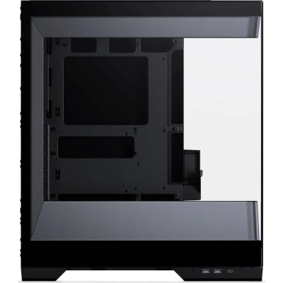 ������ PHANTEKS Enthoo Evolv S2, Black, 4x120mm ARGB Fan, Tempered Glass, Mid-Tower / PH-ES524S2_DBK01