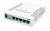 ���������� MikroTik RB260GS 5xGbLAN SFP CSS106-5G-1S