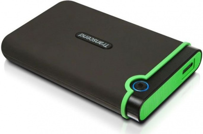 ������� ������� ���� 1Tb Transcend StoreJet 25M3 Iron Gray (TS1TSJ25M3S)