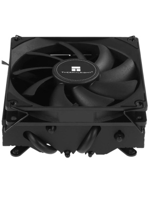 ����� Thermalright AXP90-X47 Black LGA115X/1200/1700/AM4/AM5 (92mm PWM Fan, ������ ���������, 4 ����. ������ 6��) / TRAXP90X47B