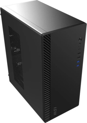 ������ �� MSI Pro Shield M100P Black, Mini-Tower, ��� ��, ������ 306-7G31M21-HH9