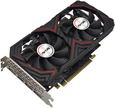���������� Afox AMD Radeon RX 580 8GB, GDDR5, Ret (AFRX580-8192D5H6-V2)