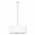  Apple USB-C VGA Multiport Adapter (MJ1L2ZM/A)