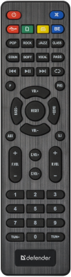  Defender Cinema 64 Black,  : 5.1,  64 , 40-20000 ,  : ,  : MDF,  , , Bluetooth (65164)