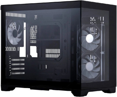 ������ 1STPLAYER MEGAVIEW MV6-TP ARGB Black  MV6-TP-BK-2FC7R-1FC7