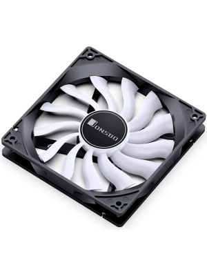 ���������� JONSBO Black 12020 120�120�20�� (1100��/���, ������) Retail
