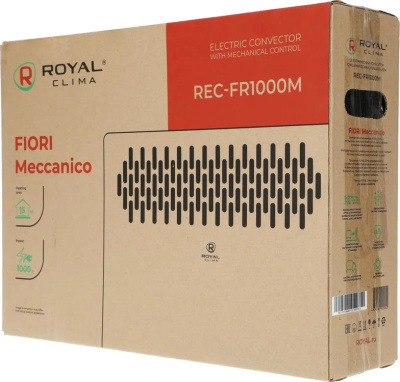 ��������� Royal Clima FIORI Meccanico REC-FR1000M 1000�� �����
