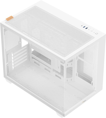 ������ �� Ocypus Gamma C54 WH, ��� ��, Midi-Tower, White (Gamma-C54-WHD000XX-GL)