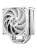����� PCCooler RZ500 WH (250W, 4-pin PWM, 155mm, Al/Cu, 5x6mm, 1x120mm, 86.73CFM, 32dBA, 2200RPM, S: 1851/1700/1200/115X, AM5/AM4, white