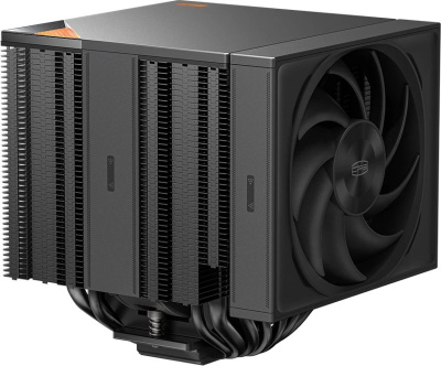 ����� ��� ���������� PcCooler RZ820 Soc-AM5/AM4/1151/1200/1700 ������ 4-pin Al+Cu 300W Ret (RZ820-BKNWNX-GL)