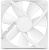 ����� ��� ������� ��/ Case Cooler NZXT F120 RGB Core (120x120x25mm, 4-pin PWM, RGB, 78.86CFM, 33.88dBA, 1800RPM, White)
