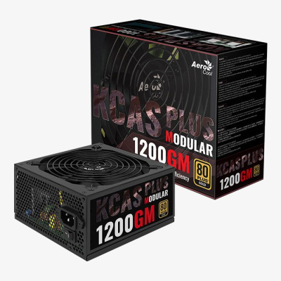���� ������� 1200W AeroCool KCAS PLUS 1200GM