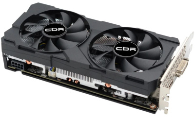 ���������� CBR nVidia GeForce RTX 2060 6Gb, GDDR6, ret (VGA-STX2060-6G-RTL)