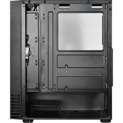 ������ Montech X2 MESH Black / ATX / 2x140mm, 1x120mm FRGB fans / X2MESHB