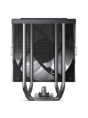 ����� JONSBO CR-1000 MAX V2 Color LGA1851/1700/1200/115X/AM5/AM4 (TDP 230W, PWM, 120mm Dynamic Multi-Color LED Fan, 6 �������� ������, ������, 4-pin) Retail