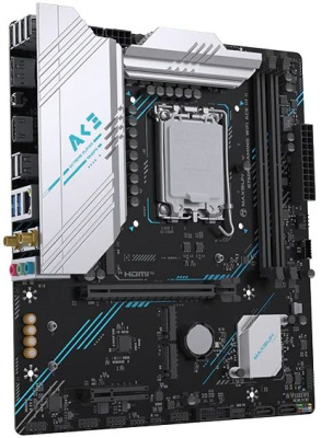 ����������� ����� Maxsun B760M GAMING WIFI ACE D4 II, Intel B760, LGA1700, mATX